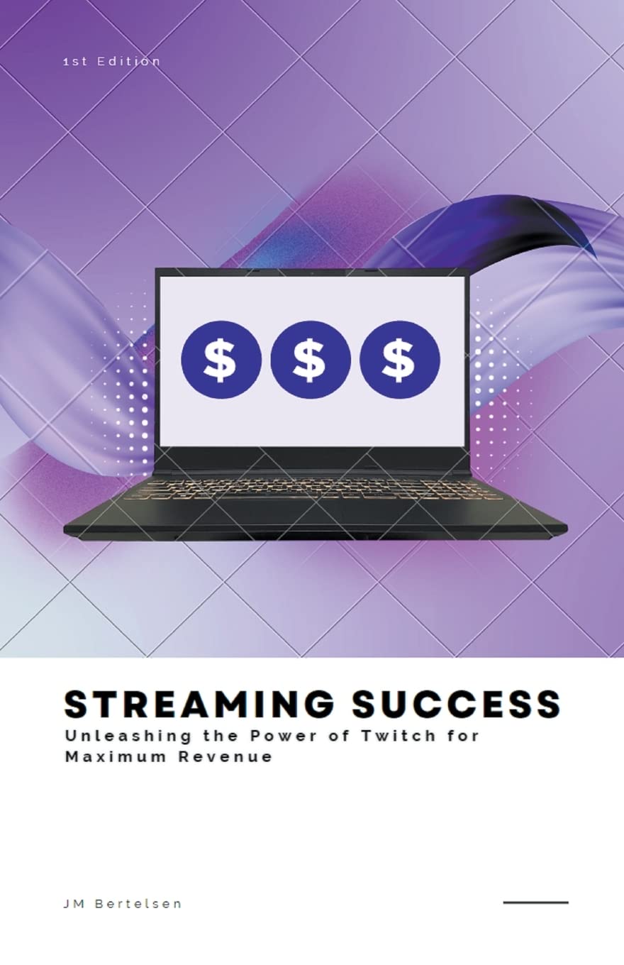 capítulo por capítulo baixar Streaming Success: Unleashing the Power of Twitch for Maximum Revenue (2)
