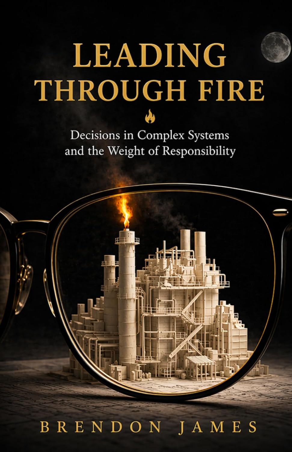ler totalmente Leading Through Fire: Decisions in Complex Systems and the Weight of Responsibility
