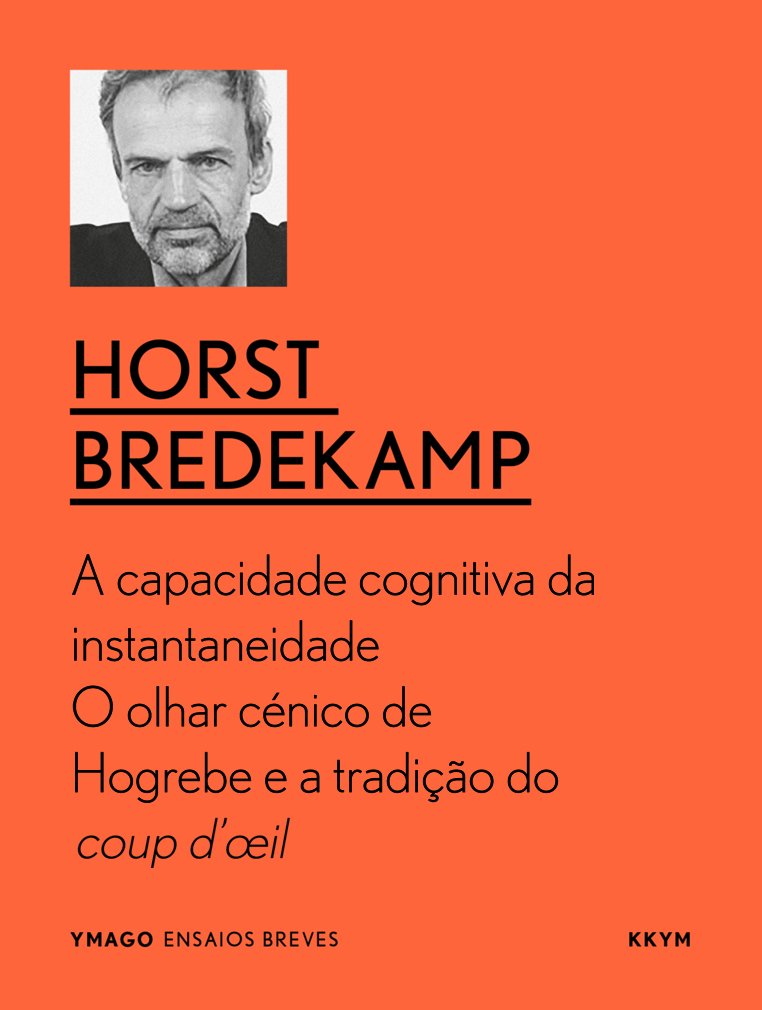 A capacidade cognitiva da instantaneidade: O olhar cénico de Hogrebe e a tradição do coup d’œil (YMAGO ensaios breves) baixar livro de graça
