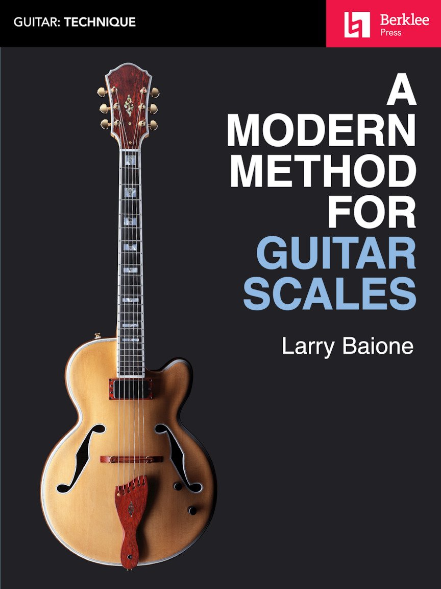 ler totalmente A Modern Method for Guitar Scales