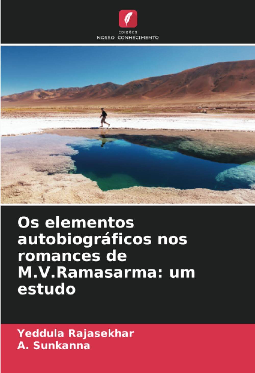 Os elementos autobiográficos nos romances de M.V.Ramasarma: um estudo (Portuguese Edition) baixar livro de graça
