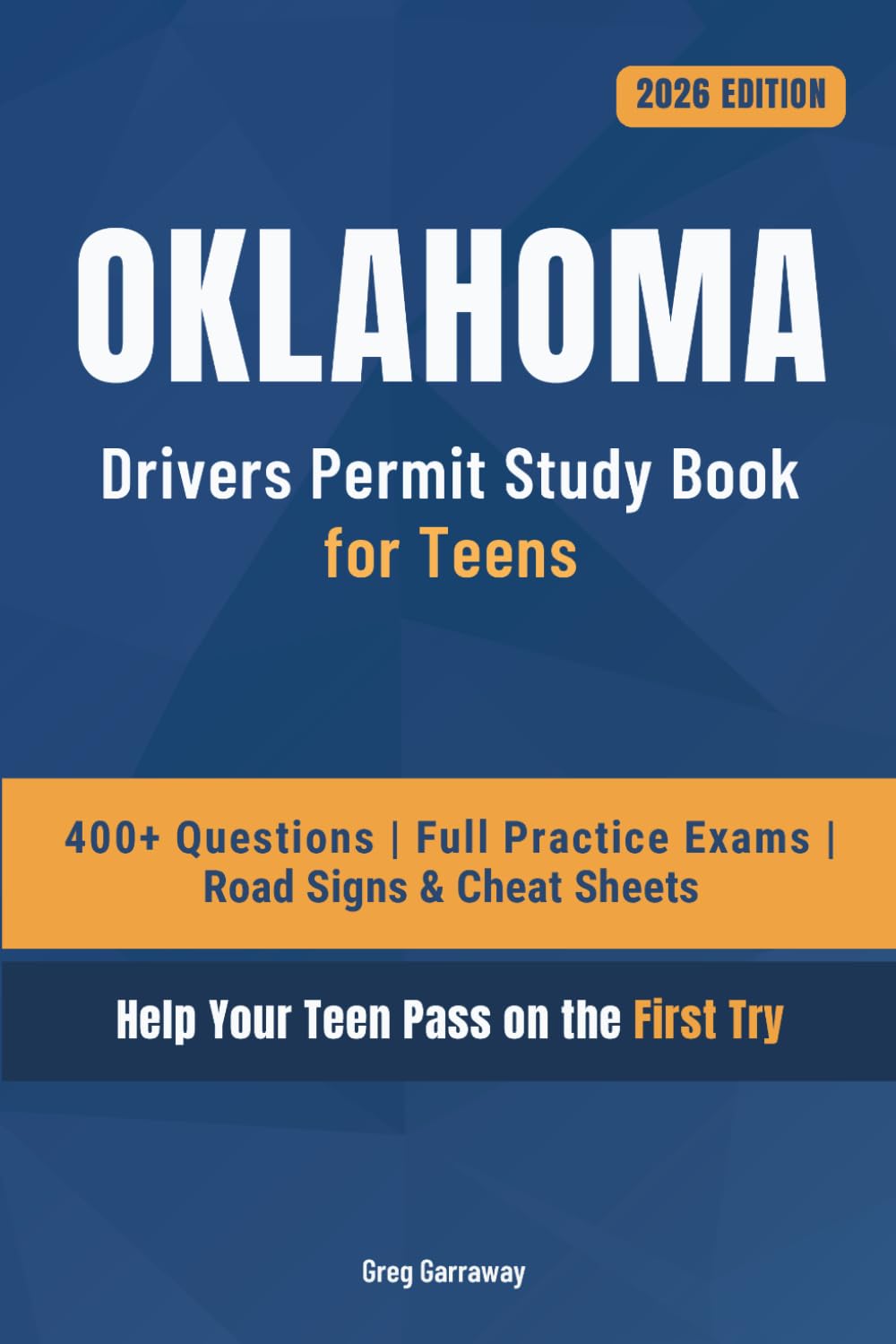 Oklahoma Driving Test Book for Teens: 400+ Practice Questions with Detailed Explanations, Road Signs, Cheat Sheets and 5 Full Practice Exams to Help Your Teen Pass on the First Try baixar o livro de graça
