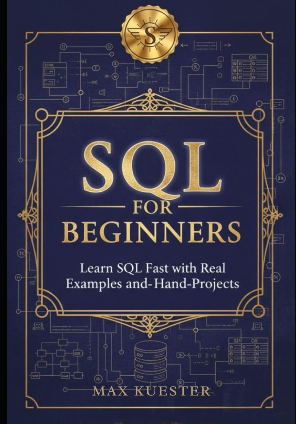 capítulo por capítulo baixar SQL for Beginners: Learn SQL Fast with Real Examples and Hands-On Projects