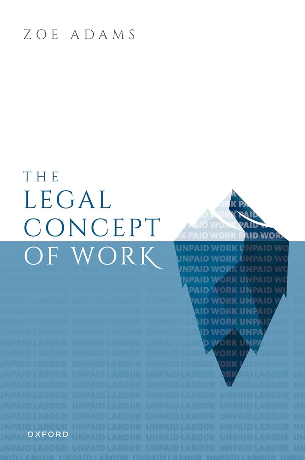 The Legal Concept of Work (English Edition) baixar livro de graça