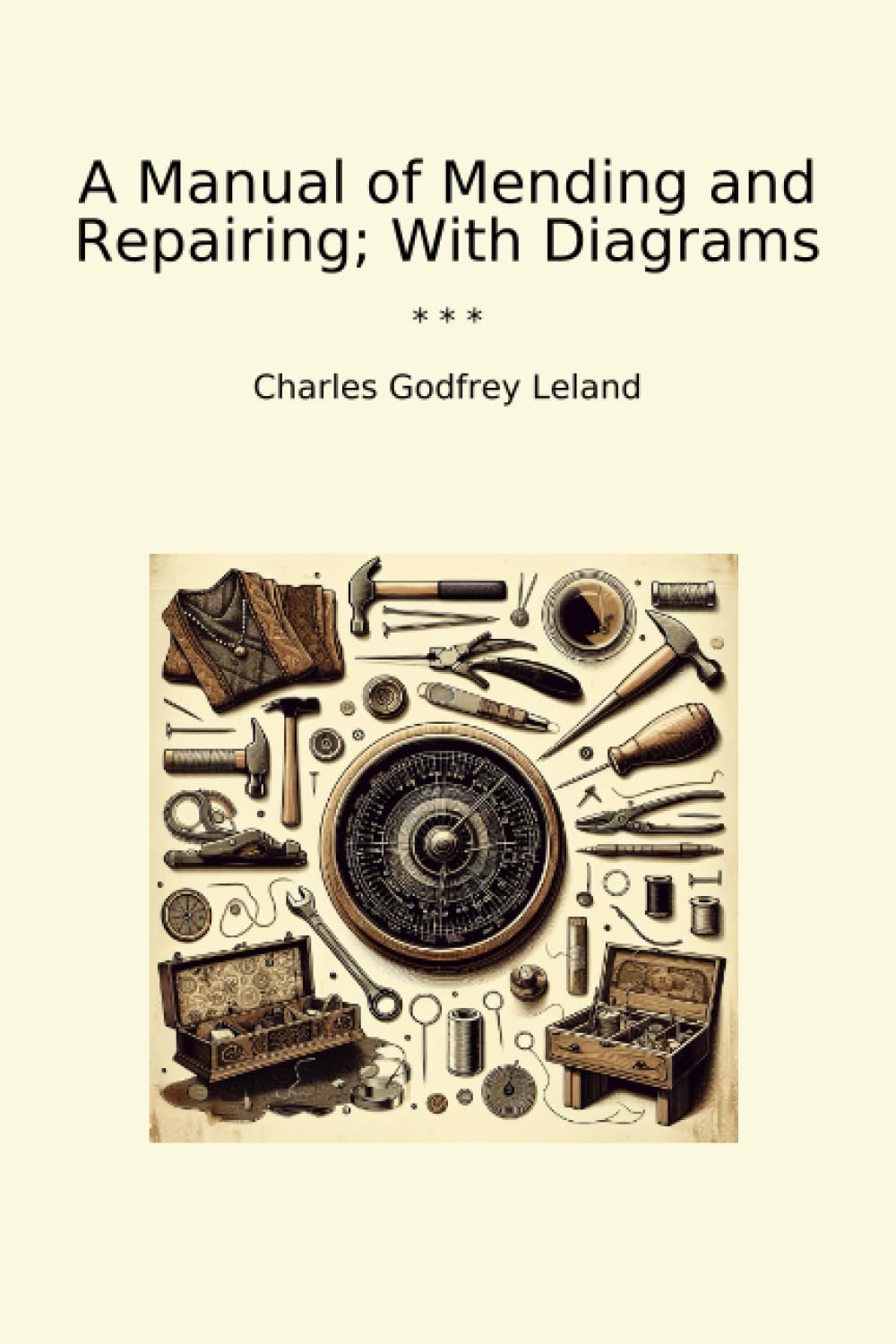 capítulo por capítulo baixar A Manual of Mending and Repairing; With Diagrams (Classic Books)