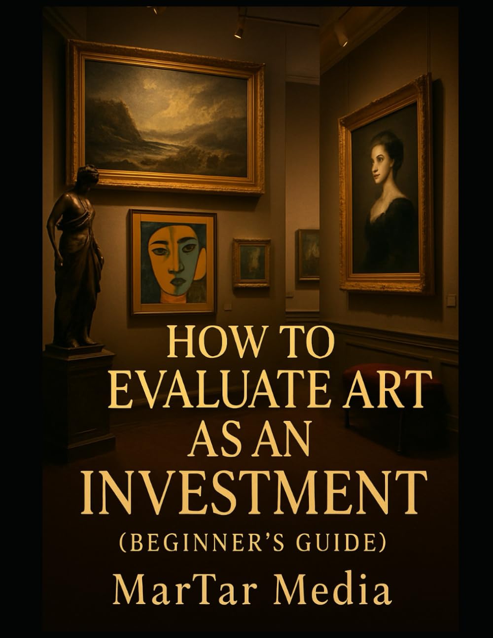 How to Evaluate Art as an Investment (Beginner’s Guide): A High-Value Framework for Collectors, Investors & Wealth Builders baixar livro de graça