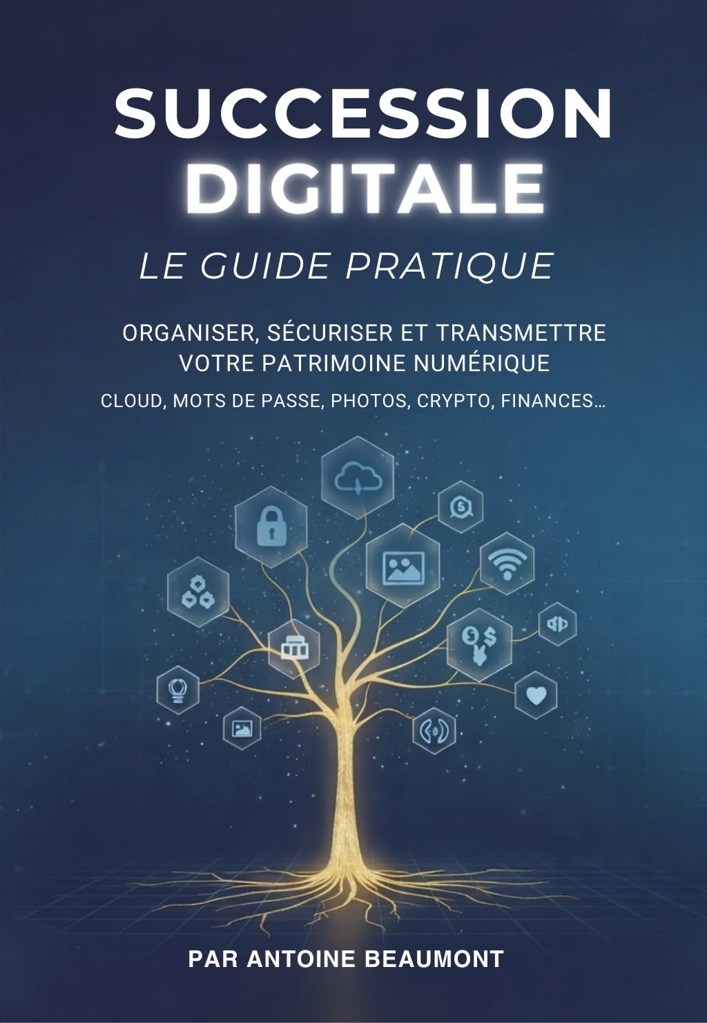 capítulo por capítulo baixar Succession Digitale - Le Guide Pratique: Organiser, sécuriser et transmettre votre patrimoine numérique (French Edition)
