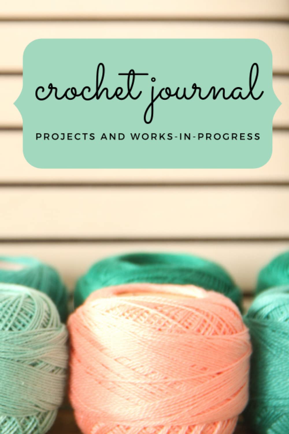 capítulo por capítulo baixar Crochet Journal: Projects and Works-in-Progress
