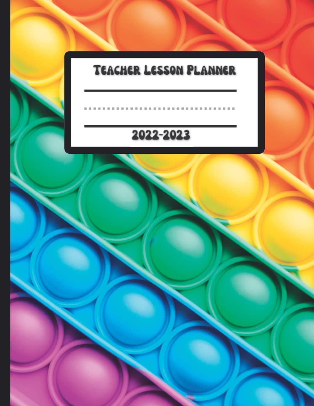 ler totalmente Teacher Lesson Planner 2022-2023: Lesson Plan Grade and Record Books for Teachers (August 2022 to July 2023)