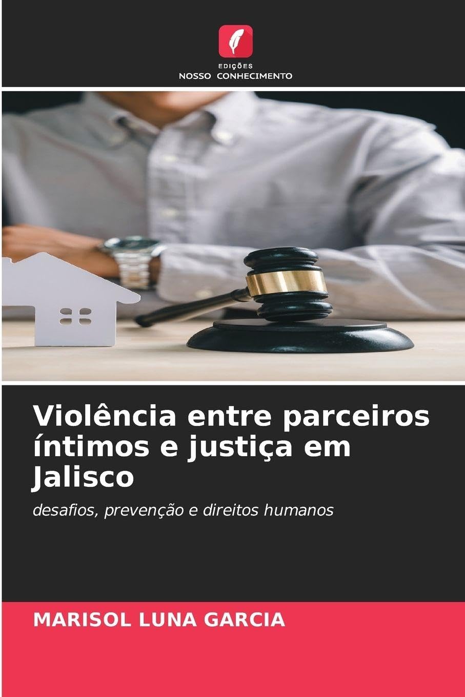 Violência entre parceiros íntimos e justiça em Jalisco: desafios, prevenção e direitos humanos baixar o livro de graça