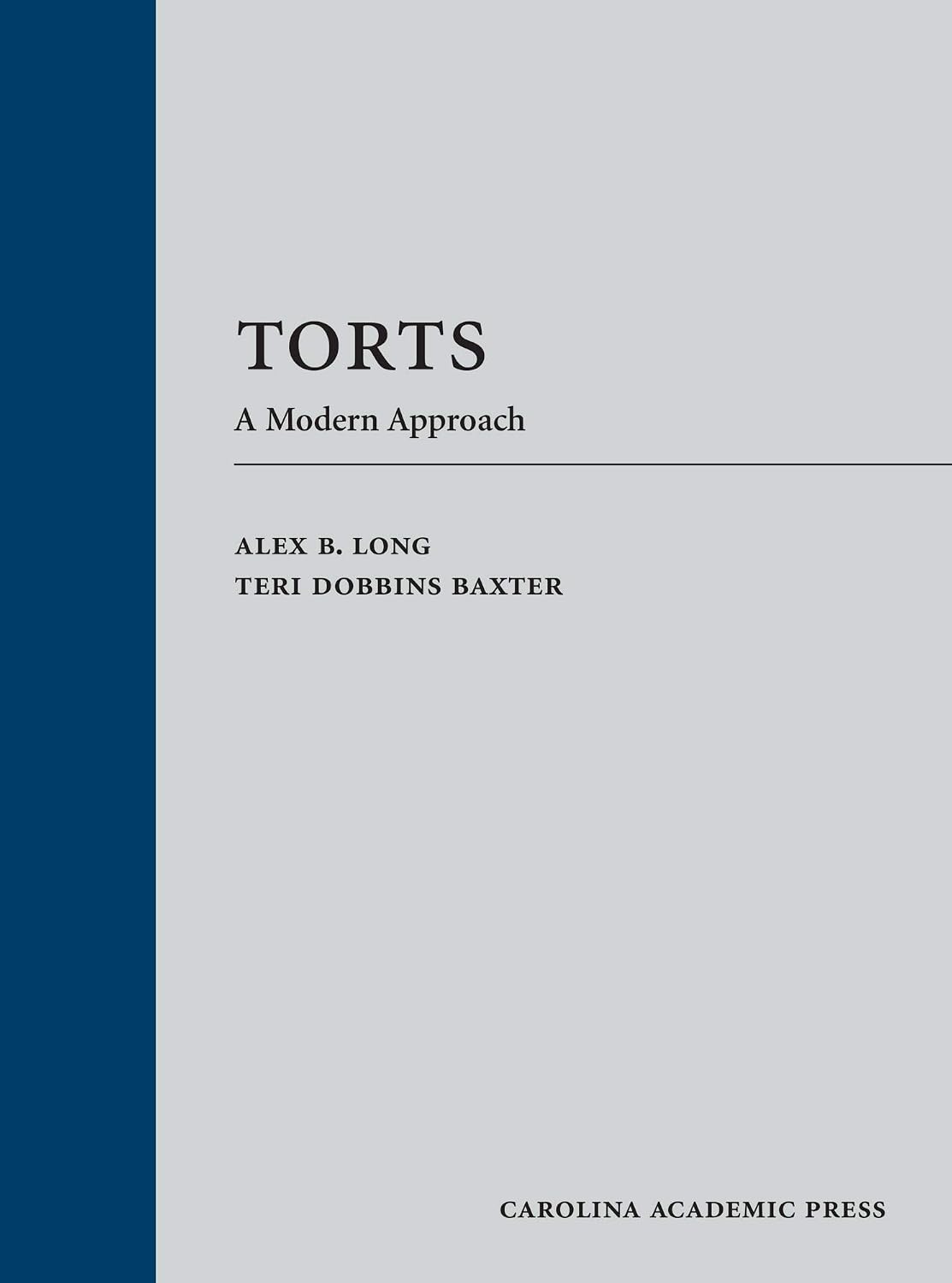 ler totalmente Torts: A Modern Approach (English Edition)