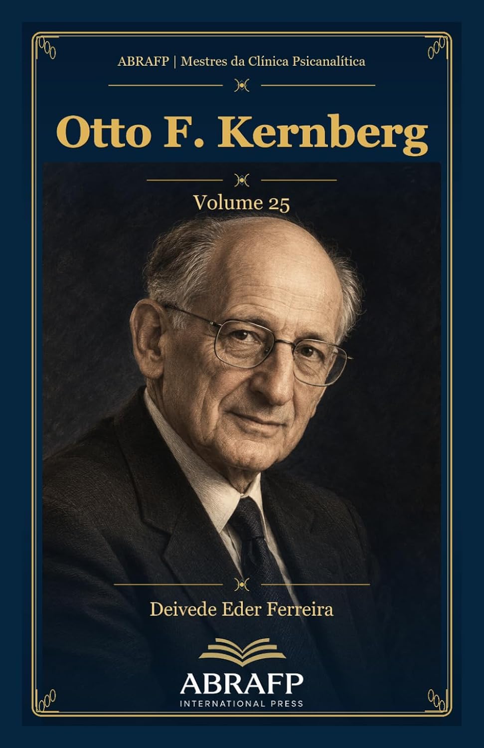 ler totalmente Otto F. Kernberg: Organização borderline, narcisismo patológico e técnica do tratamento: 25
