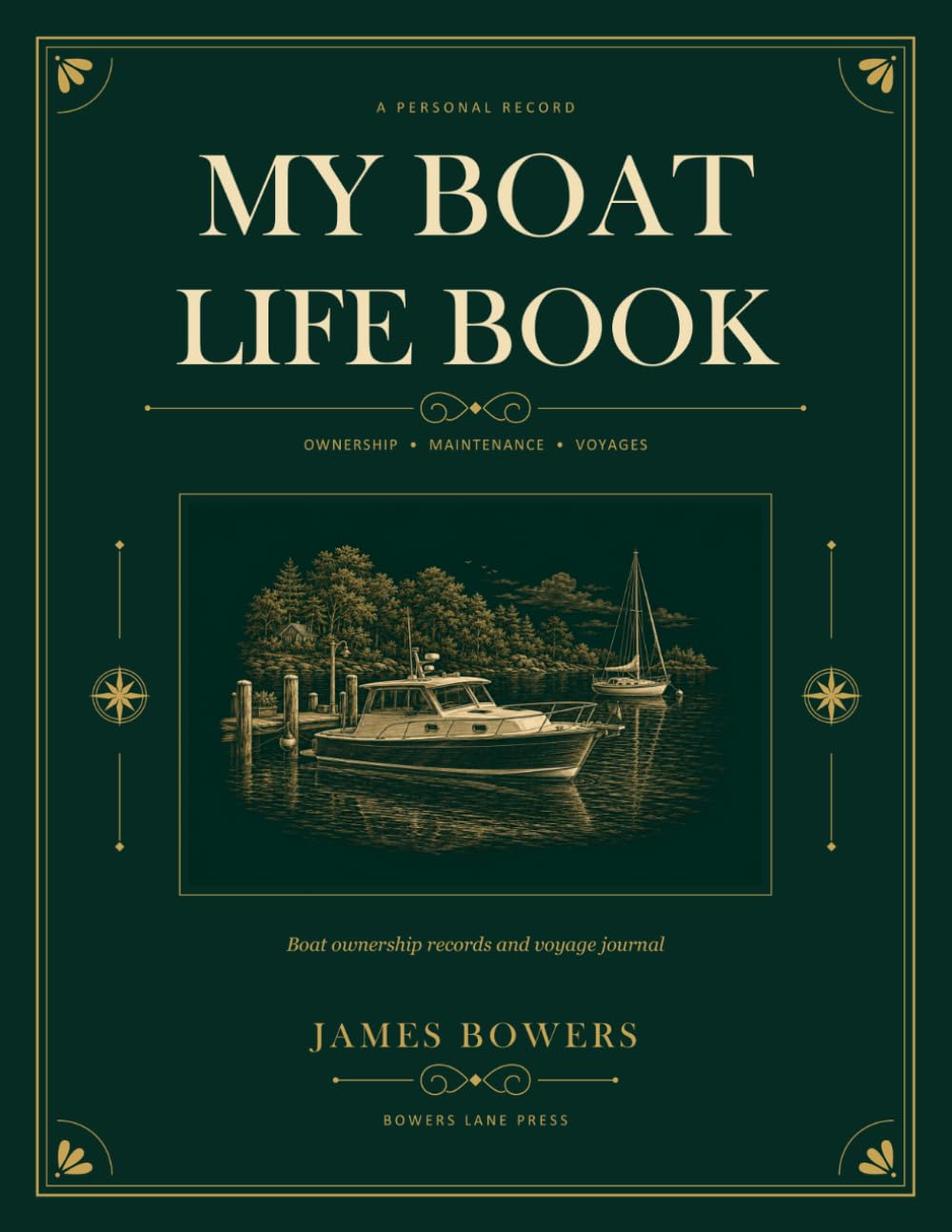 ler totalmente My Boat Life Book: Boat ownership records and voyage journal