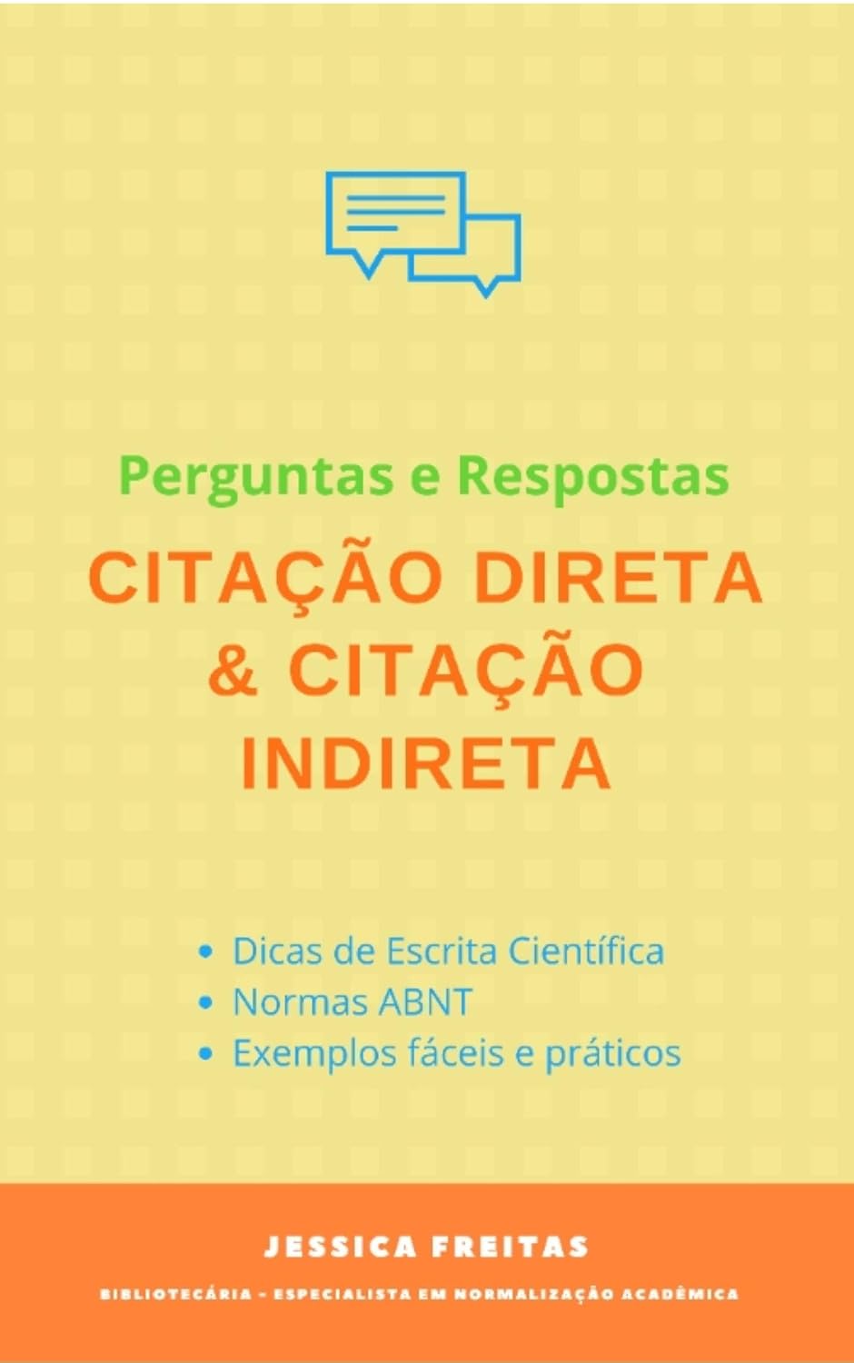 ler totalmente Perguntas & Respostas: Citação Direta e Citação Indireta (1)