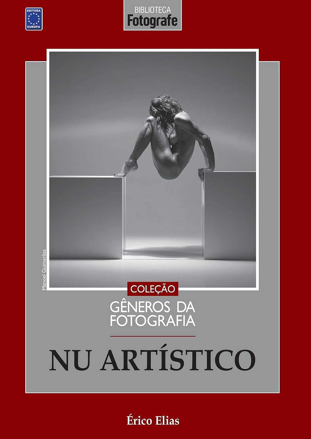 Coleção Gêneros da Fotografia - Nu Artístico baixar livro de graça