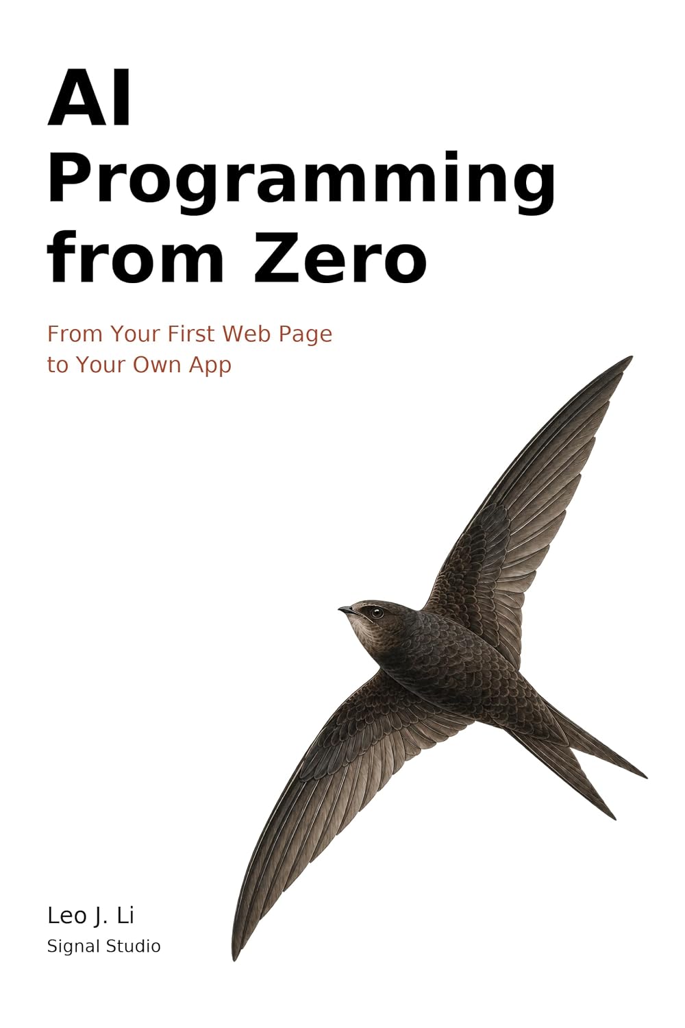AI Programming from Zero: From Your First Web Page to Your Own App (English Edition) baixar o livro de graça