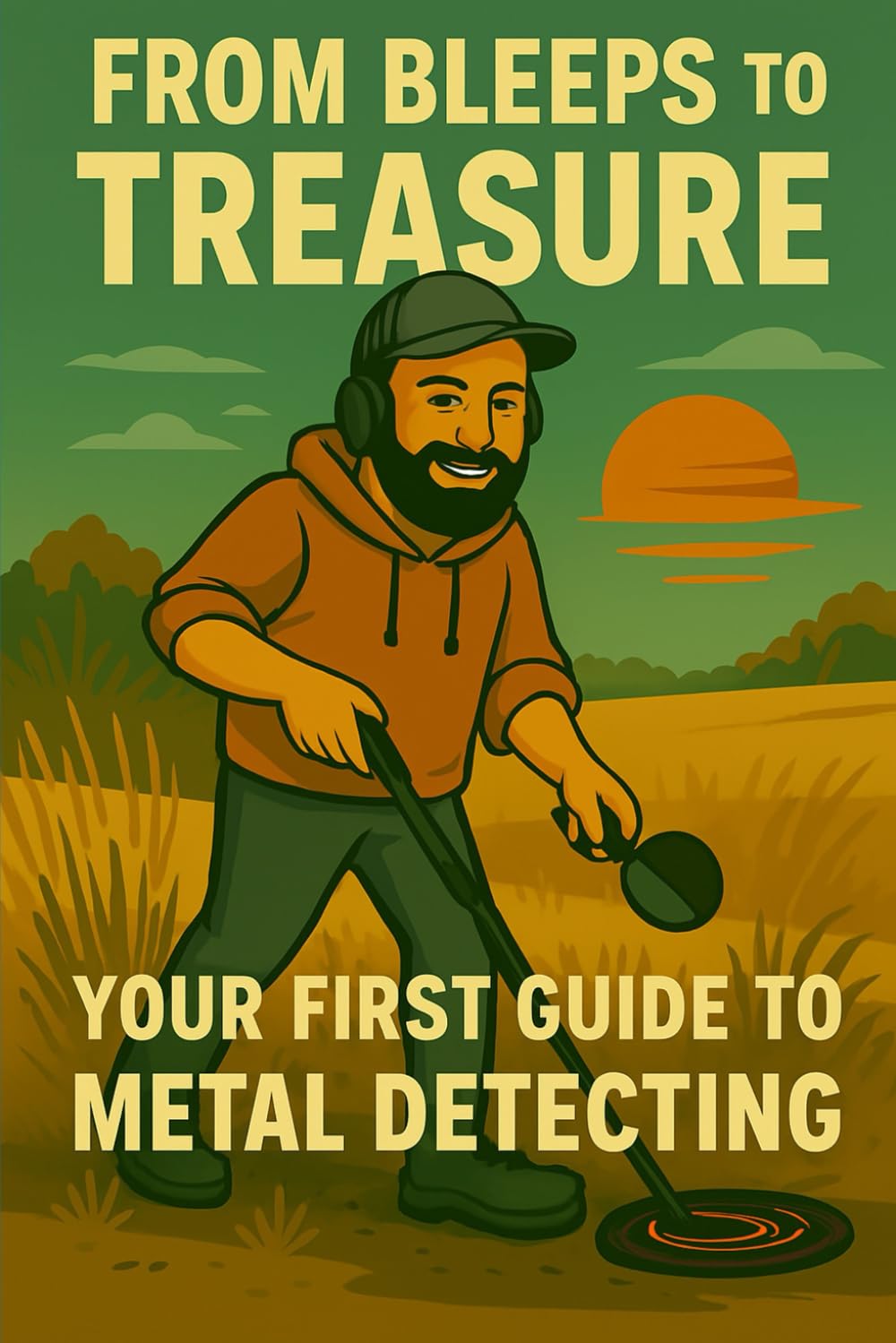 From Bleeps to Treasure: Your first guide to metal detecting baixar o livro de graça