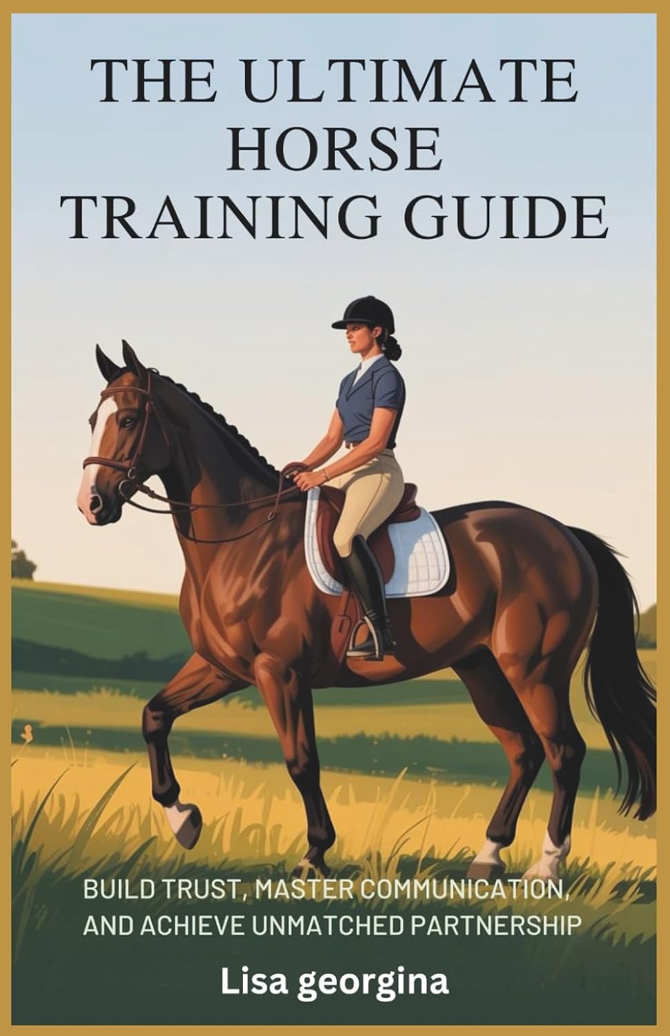 ler totalmente The Ultimate Horse Training Guide: Build Trust, Master Communication, and Achieve Unmatched Partnership: Step-by-Step Techniques for Training Horses with Empathy, Science, and Proven Practices