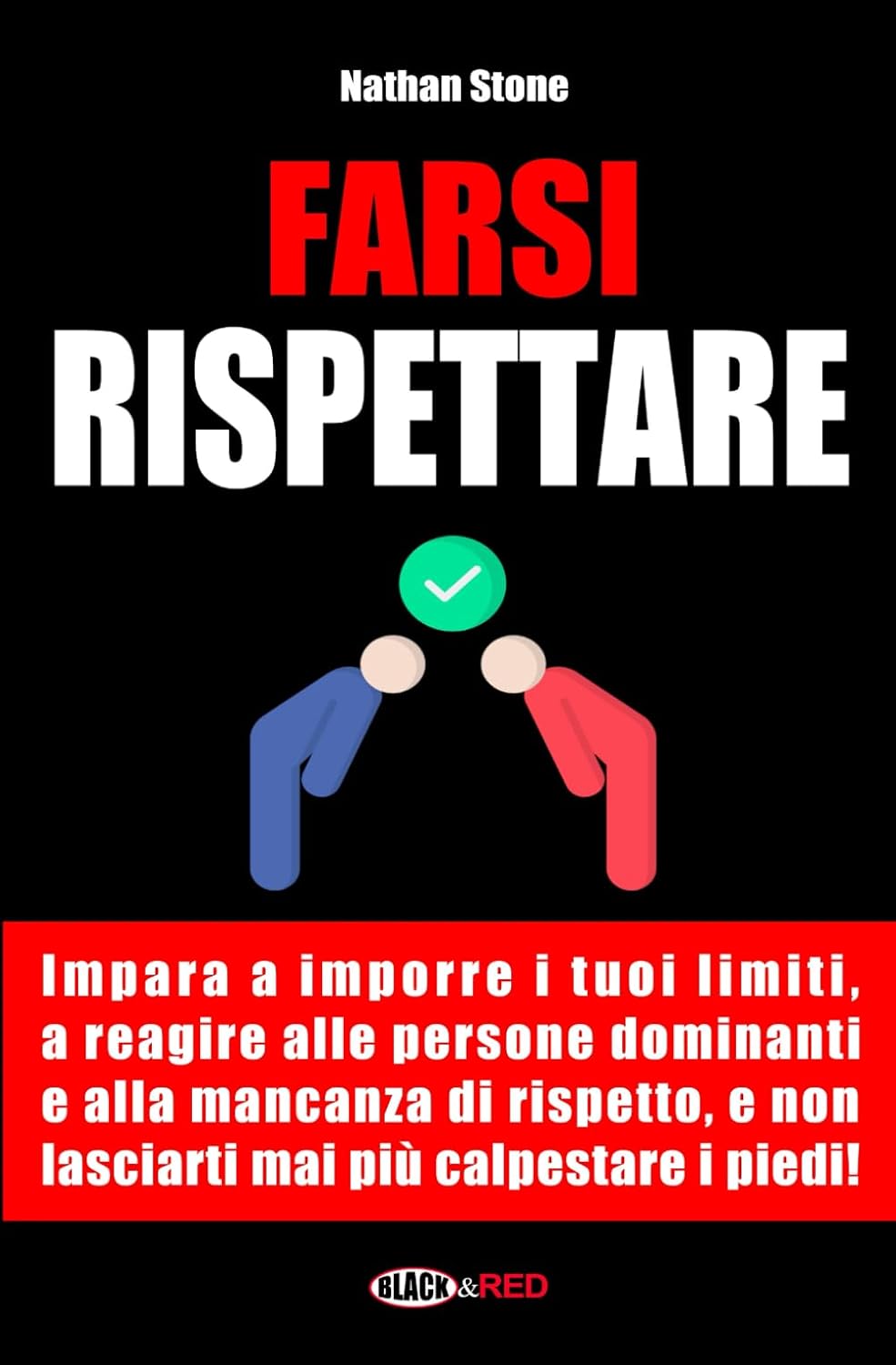 capítulo por capítulo baixar Farsi rispettare: Come dire no e reagire all'intimidazione e al mancato rispetto in ogni situazione