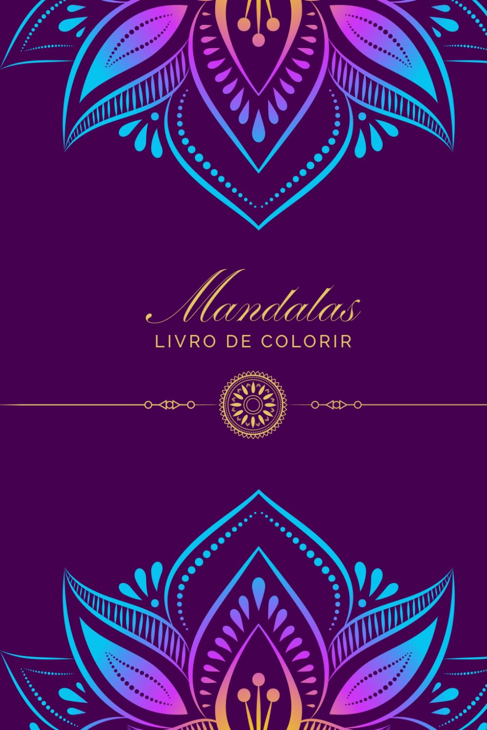 capítulo por capítulo baixar Mandala: Coloring book (Portuguese Edition)
