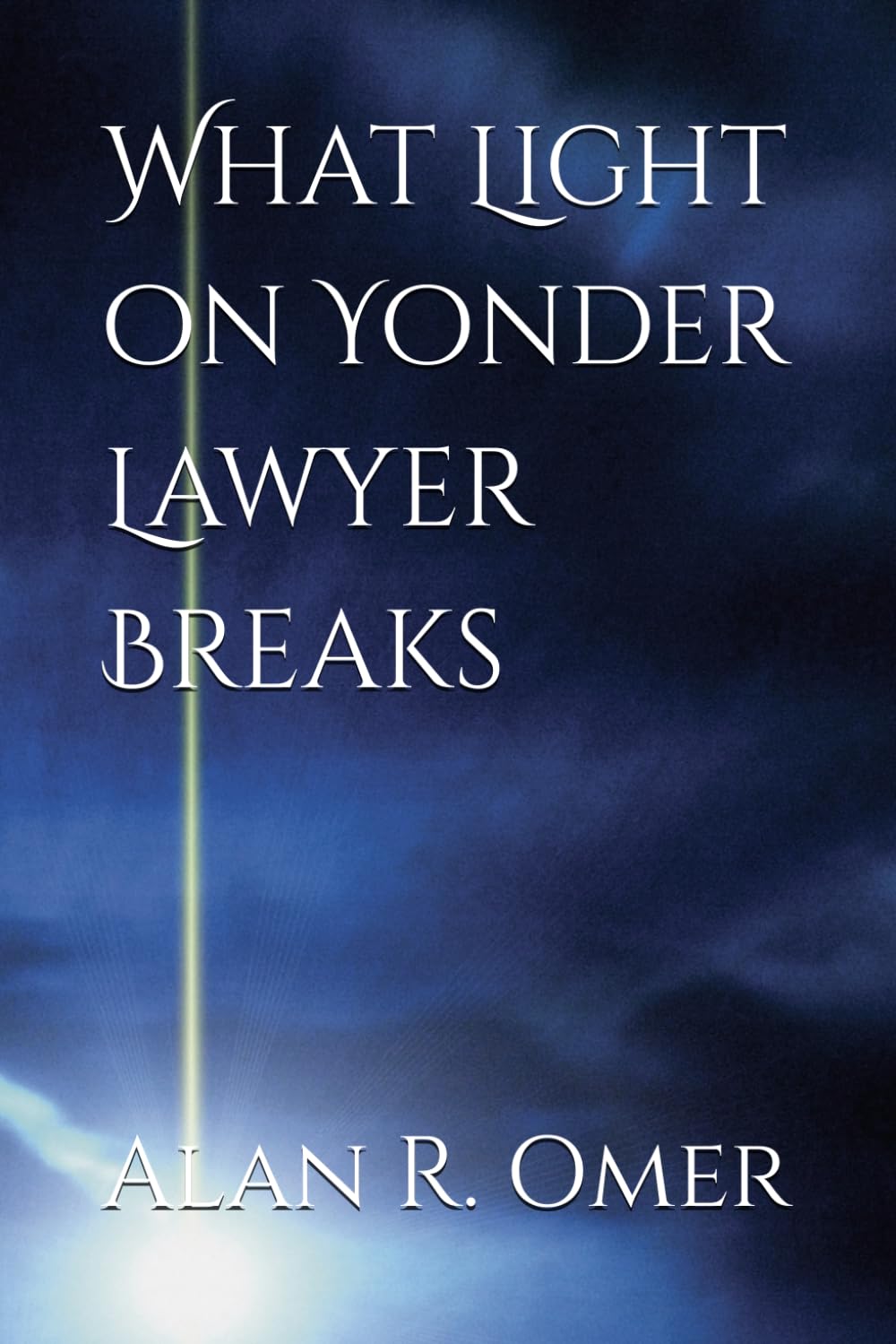 capítulo por capítulo baixar What Light on Yonder Lawyer Breaks