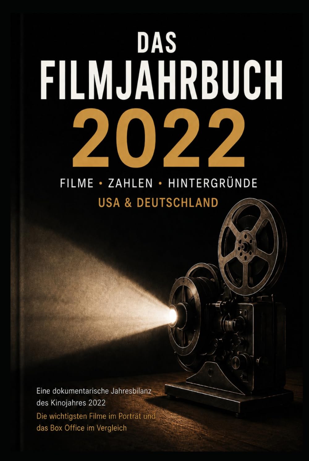 ler totalmente Das Filmjahr 2022: Eine Jahresbilanz des Kinojahres 2022 (Das Filmjahr – Die Kinochronik) (German Edition)