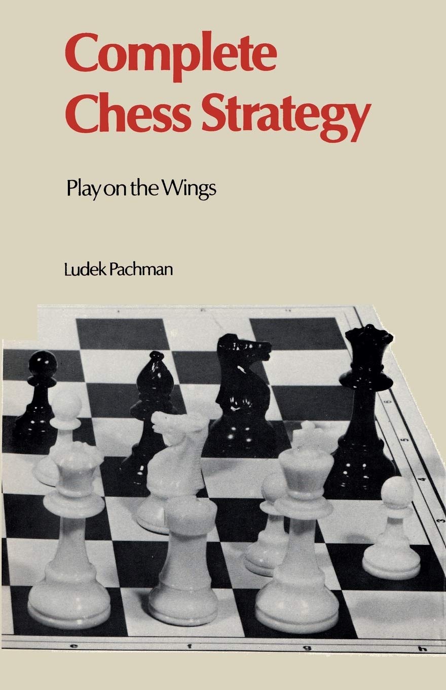 Complete Chess Strategy 3: Play on the Wings baixar livro de graça