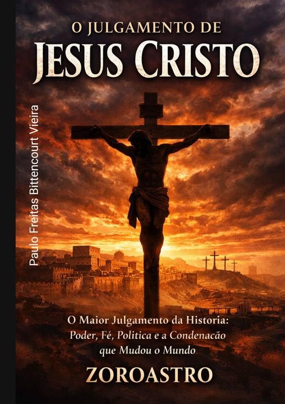 ler totalmente O JULGAMENTO DE JESUS CRISTO - O Maior Julgamento da História