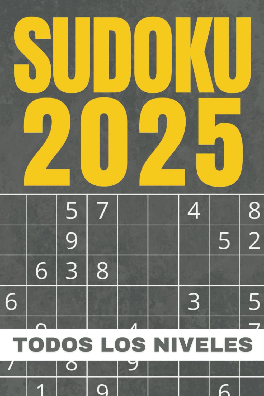 SUDOKU 2025 para adultos, mayores y jóvenes: Desafíos en Todos los Niveles - Tamaño de Bolsillo - Soluciones Incluidas - LETRA GRANDE baixar o livro de graça