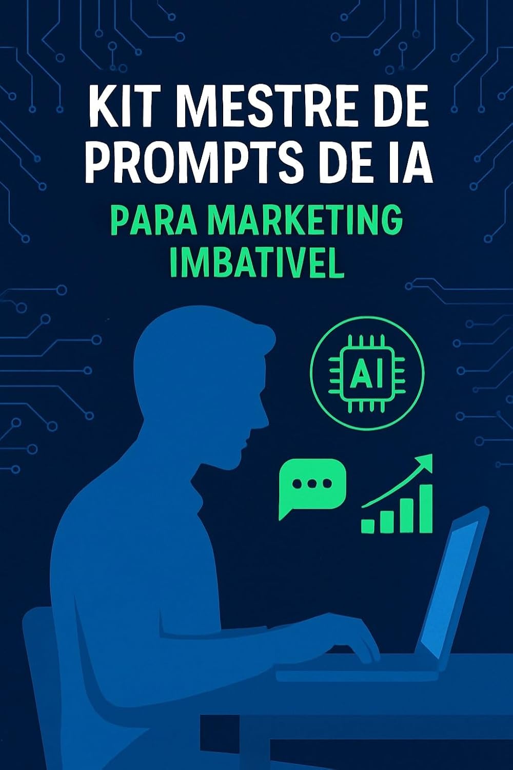 Mestre de Prompts de IA para Marketing Imbatível: Pequenos Negócios na Frente baixar livro de graça