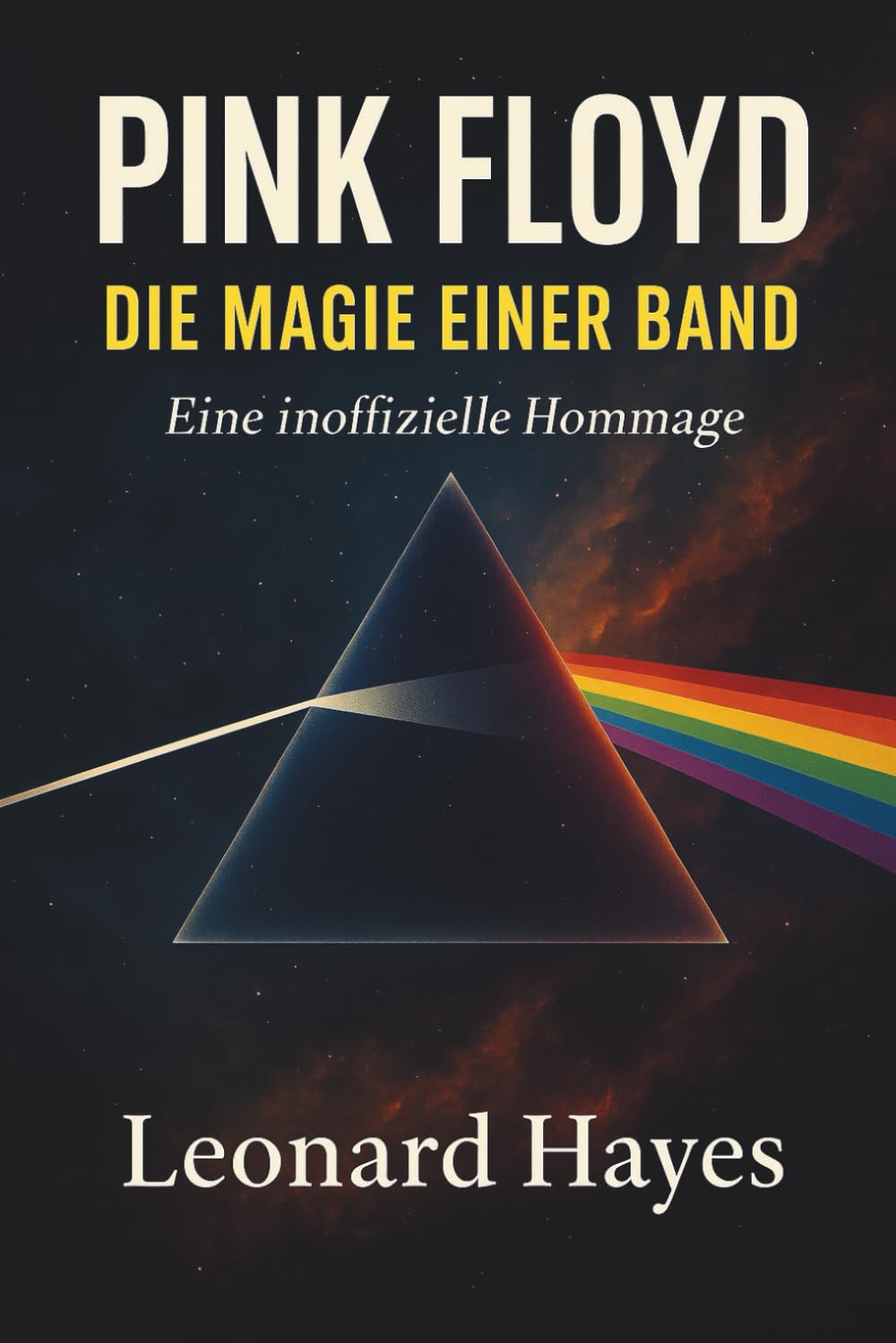 Pink Floyd – Die Magie einer Band Eine inoffizielle Hommage von Leonard Hayes (German Edition) baixar o livro de graça