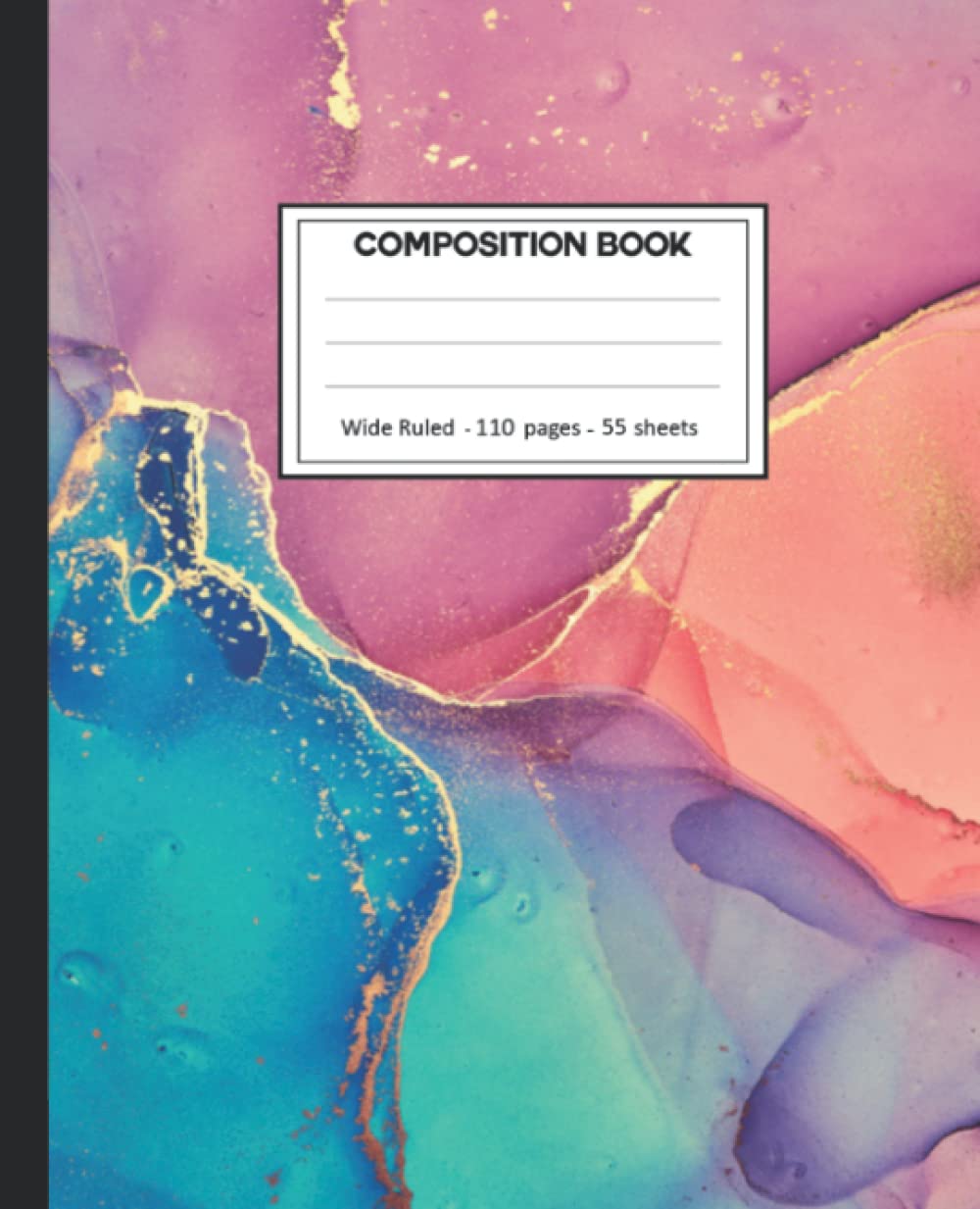 capítulo por capítulo baixar Composition Notebook: Composition Notebook with Aesthetic for School.