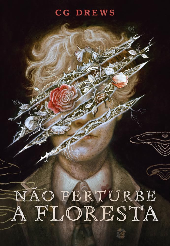 Não perturbe a floresta
