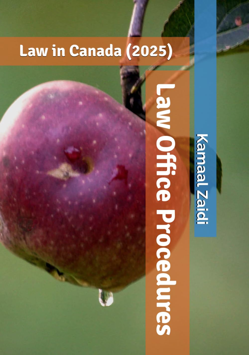 Law Office Procedures: Law in Canada (Canadian Legal System)