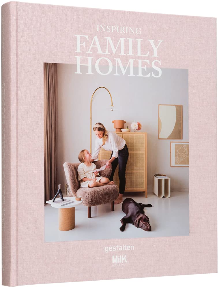 Inspiring Family Homes: family-friendly interiors & design baixar livro de graça