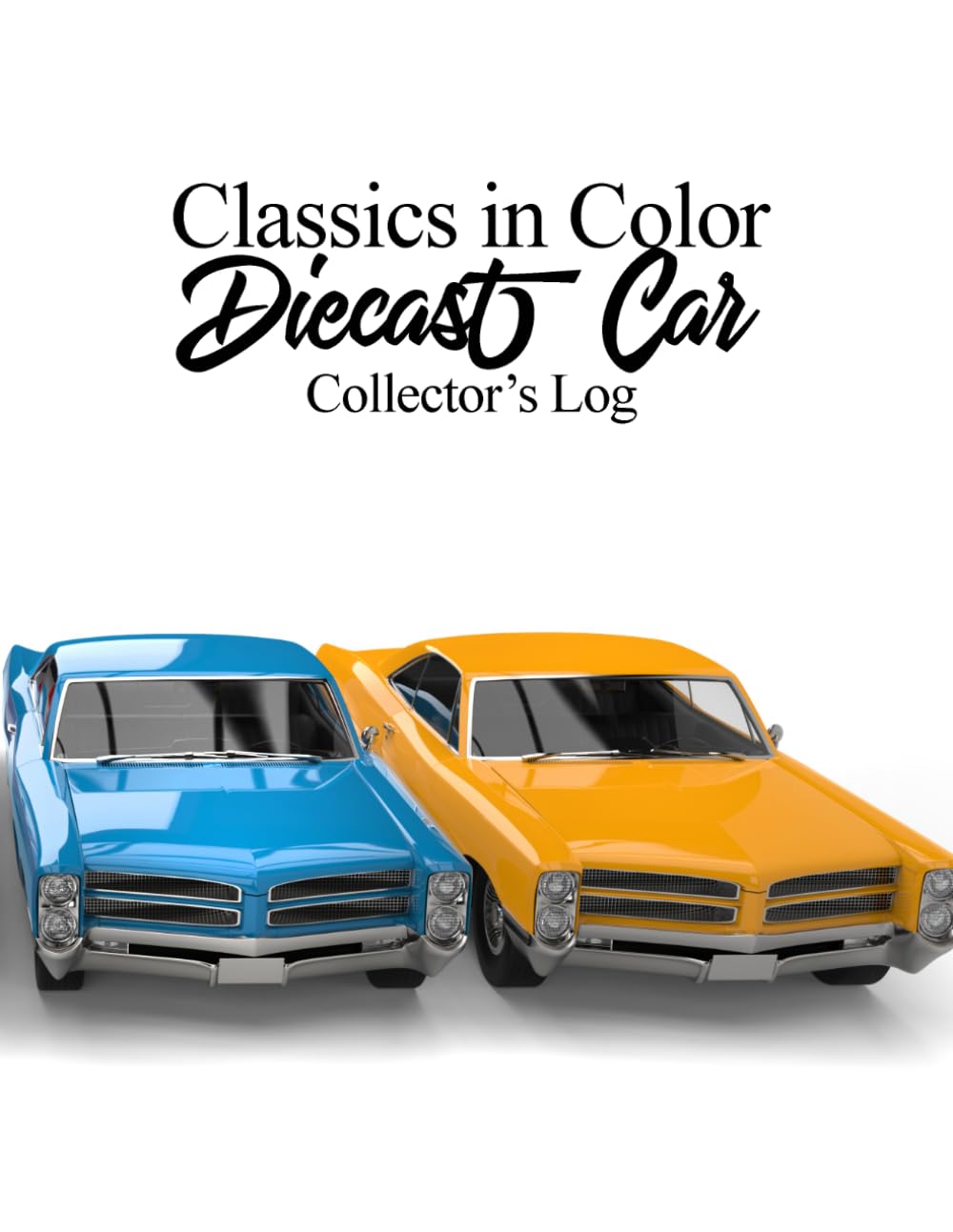capítulo por capítulo baixar Classics in Color: Die-Cast Car Collector's Log