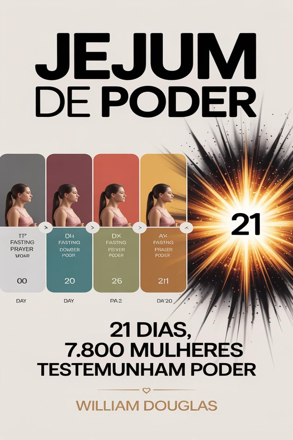 Jejum de Poder: Método de 21 Dias Para Respostas Espirituais (Usado Por 7.800+ Mulheres) baixar livro de graça