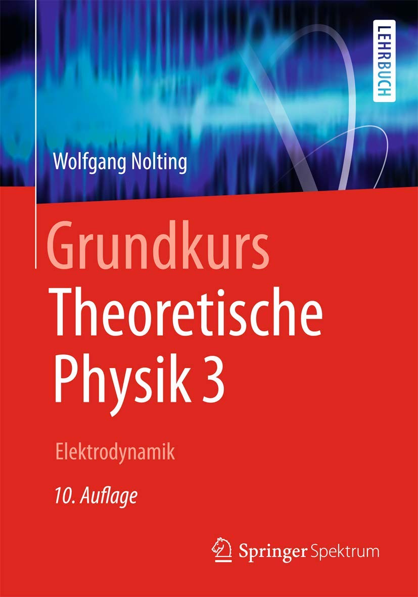 capítulo por capítulo baixar Grundkurs Theoretische Physik 3: Elektrodynamik