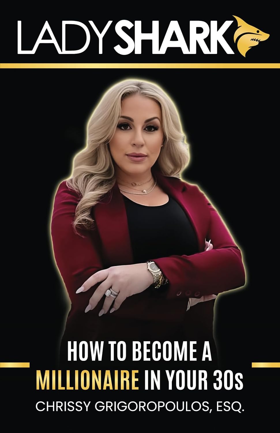 LADYSHARK: How to Become a Millionaire in Your 30s baixar livro de graça