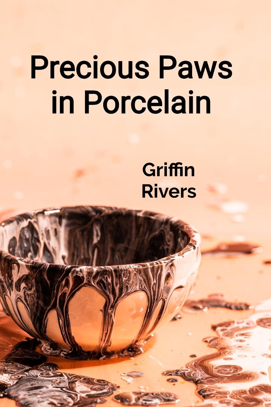 ler totalmente Precious Paws in Porcelain: A Ceramicist's Guide to Sculpting Realistic Animal Figurines and Decorative Pottery