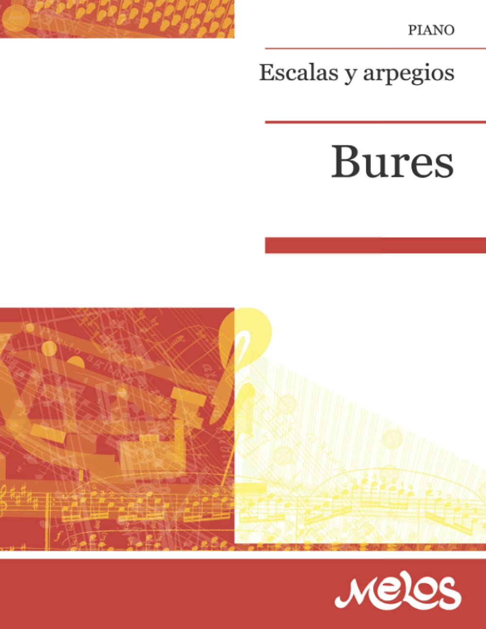 capítulo por capítulo baixar Bures: Escalas y arpegios (Spanish Edition)