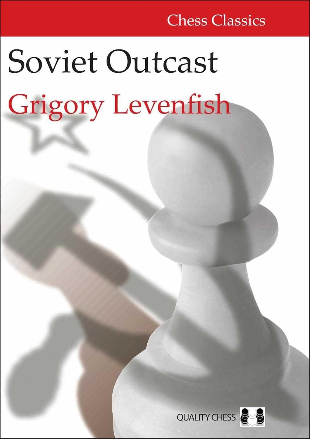 ler totalmente Soviet Outcast: The Life and Games of Grigory Levenfish
