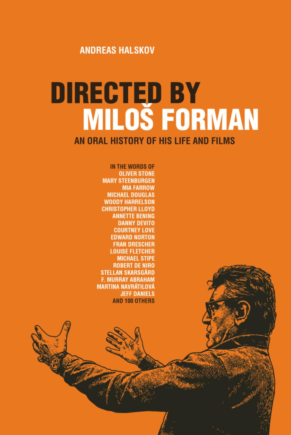 Directed By Milos Forman: An Oral History of His Life and Films baixar livro de graça
