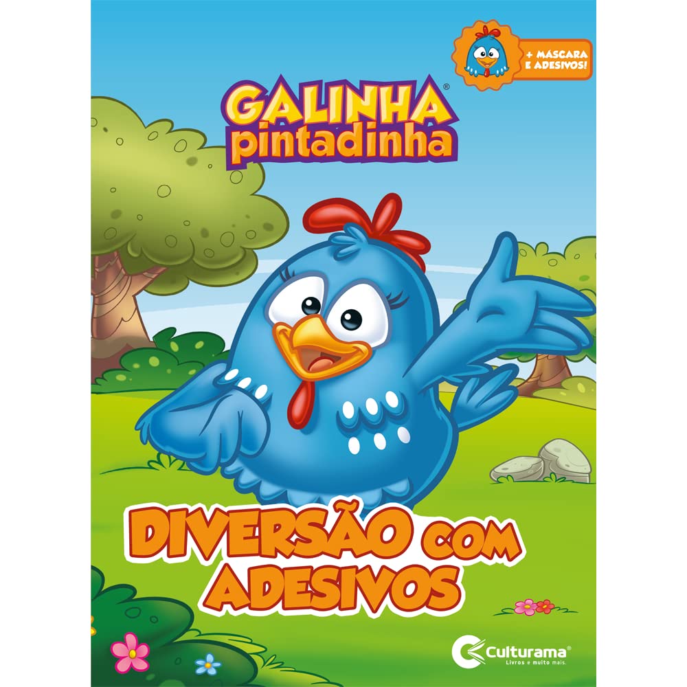 capítulo por capítulo baixar DIVERSÃO COM ADESIVOS GALINHA PINTADINHA