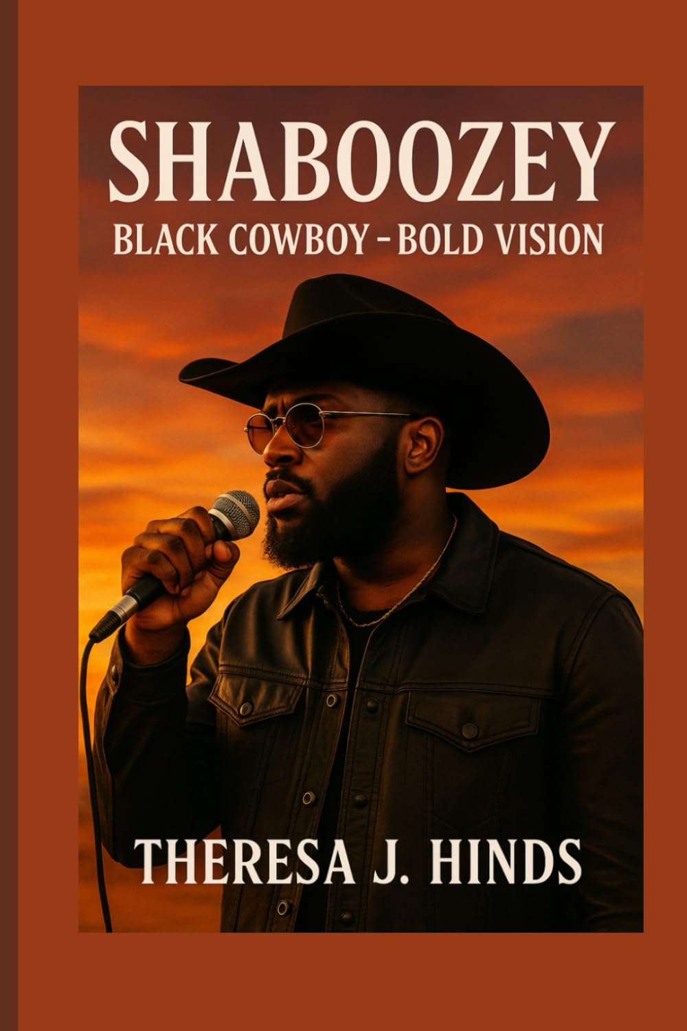 capítulo por capítulo baixar SHABOOZEY: Black Cowboy - Bold Vision