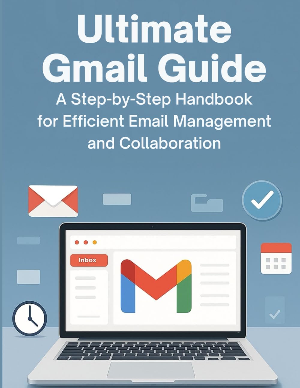 capítulo por capítulo baixar Ultimate Gmail Guide: A Step-by-Step Handbook for Efficient Email Management and Collaboration