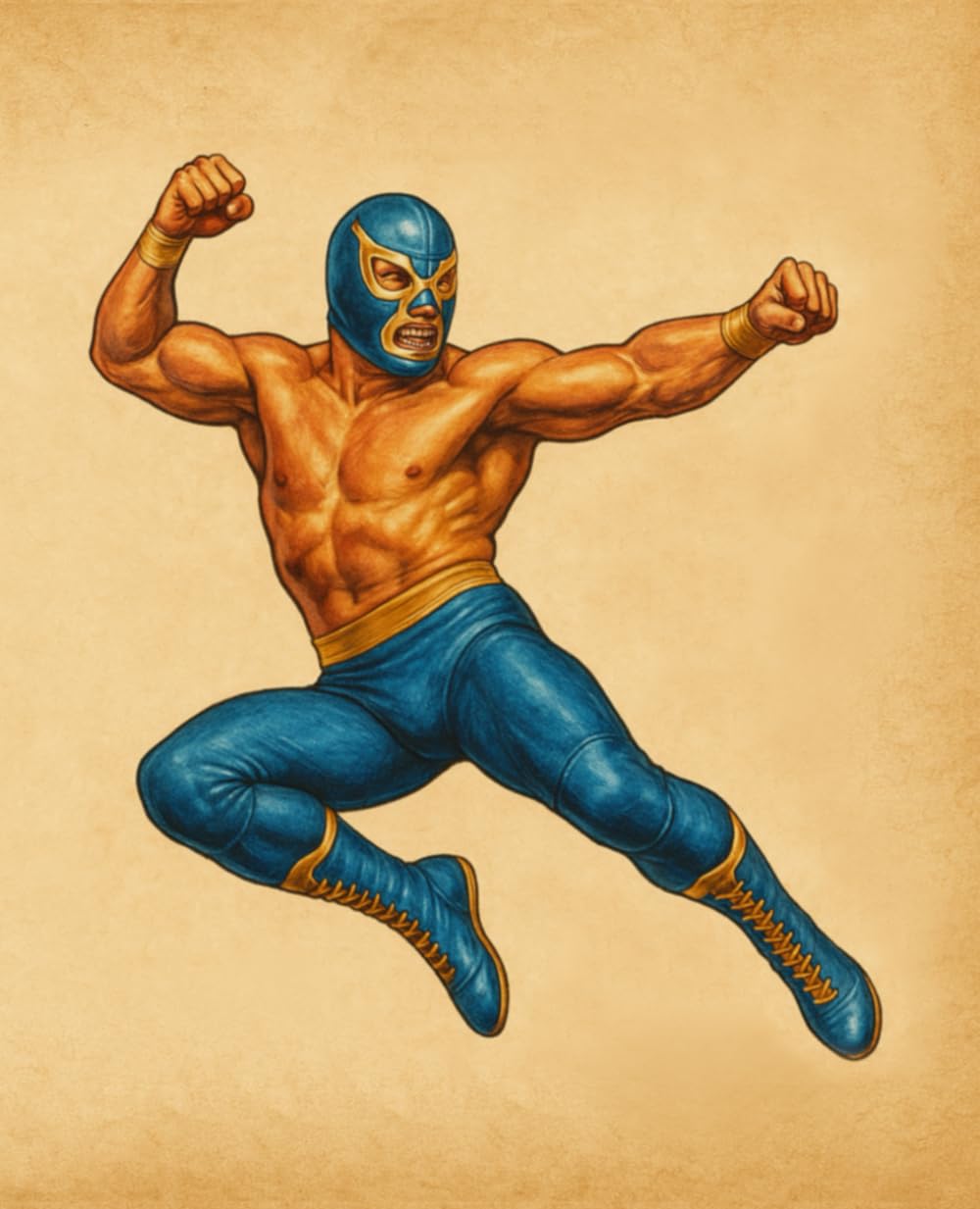 capítulo por capítulo baixar El Relámpago – Lucha Libre Composition Notebook: 7.5×9.25” College-ruled 120 pages