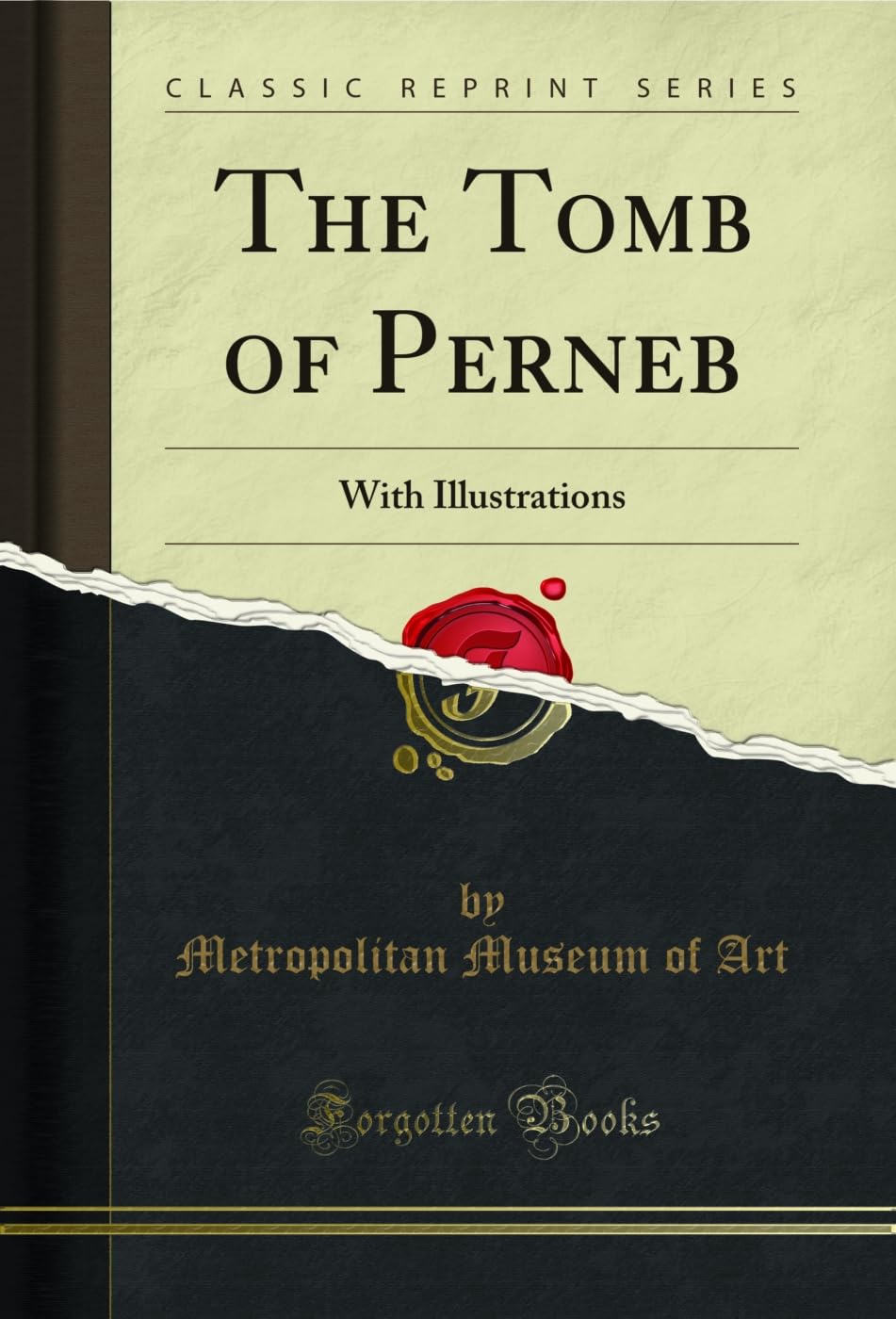 capítulo por capítulo baixar The Tomb of Perneb: With Illustrations (Classic Reprint) (English Edition)