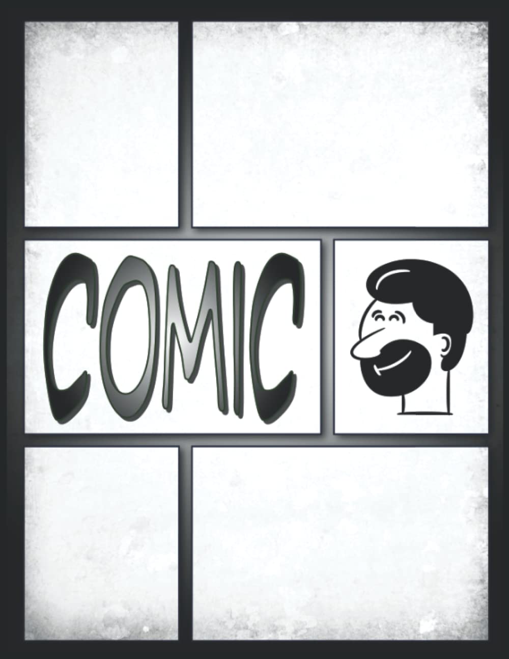 Cómic Para Dibujar: Escribe Y Aprende A Dibujar Tus Propios Cómics | Un Cuaderno Deactividades Para Niños Y Amantes De Los Cómics Con Una Variedad De... Originales Niños 12 Años (Spanish Edition) baixar o livro de graça