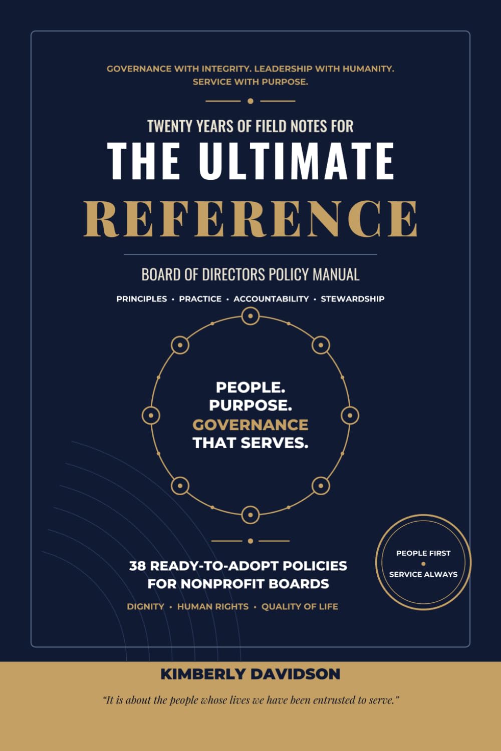 The Ultimate Reference: Board of Directors Policy Manual baixar livro de graça